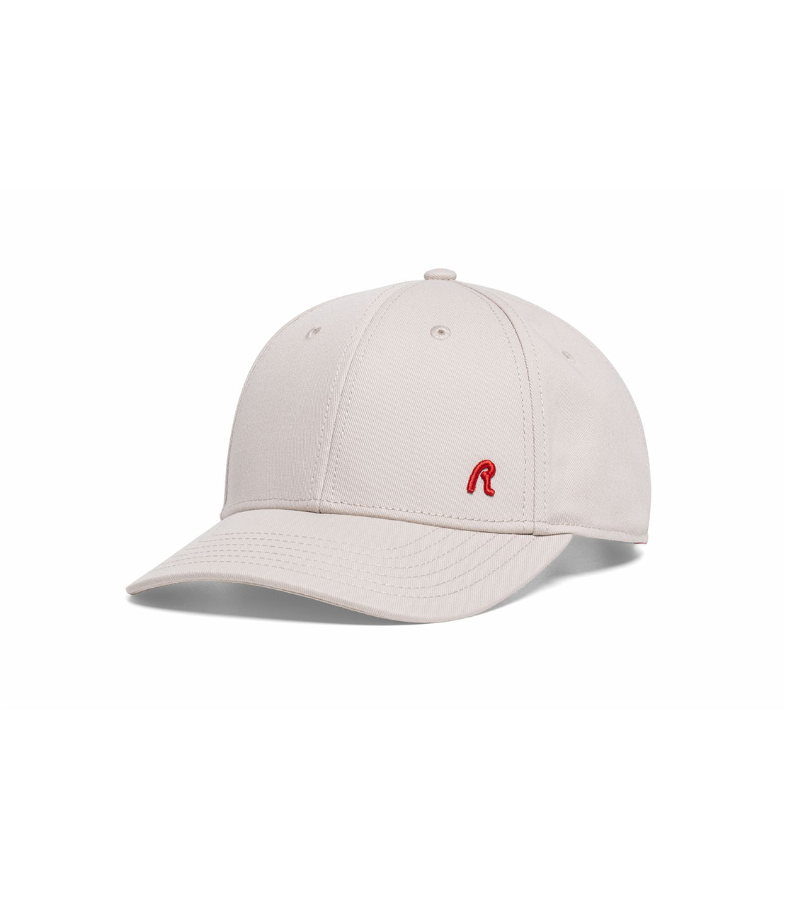 R刺しゅうCAP 詳細画像 ホワイト/ブラック 1